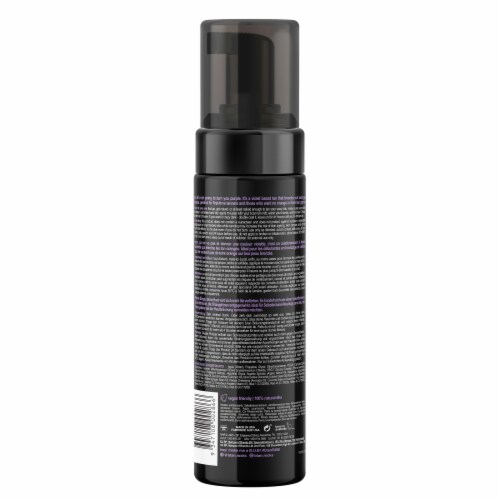 b.tan® Love at First Tan Violet Base 1-Hour Self Tan Mousse - Darker Perspective: back