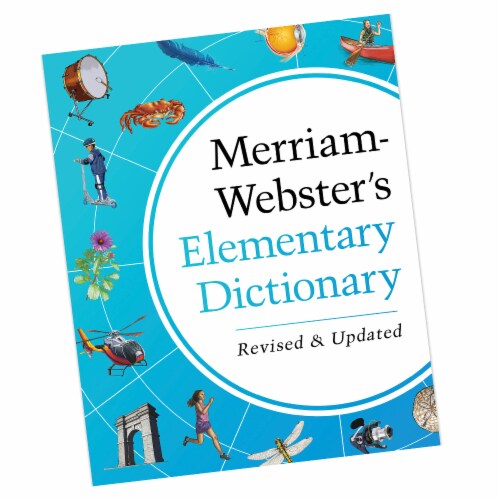 Merriam-Webster Merriam-Webster's Elementary Dictionary, 1 Count - Kroger