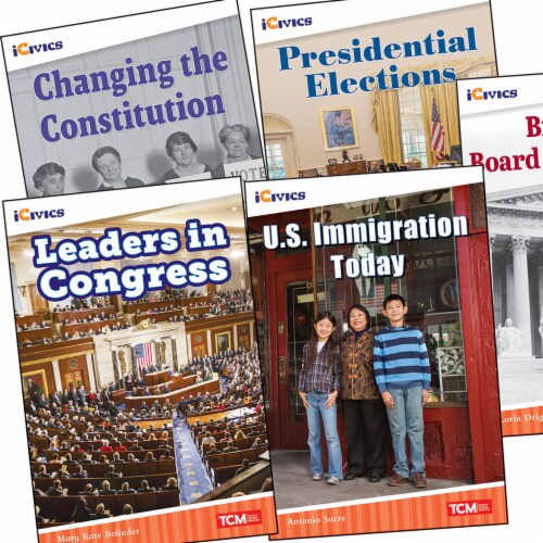 Teacher created materials icivics grade 5 leadership responsibility 5