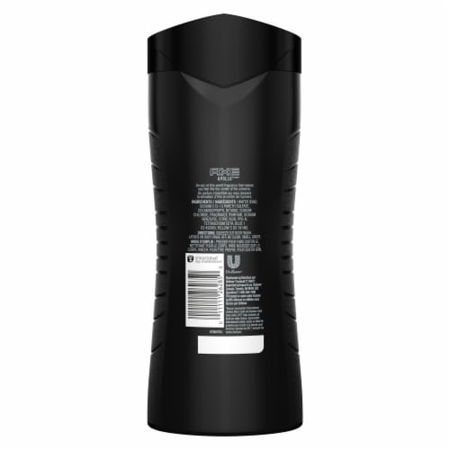 AXE Men Apollo Sage & Cedarwood Body Wash Perspective: back