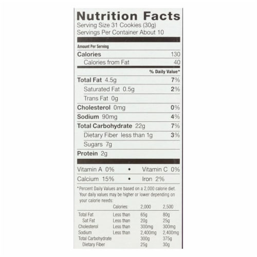 Annie's Homegrown Bunny Grahams - Organic - Friends - Case of 6 - 11.25 oz Perspective: back