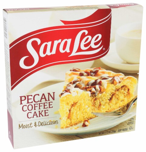 Sara Lee Pecan Coffee Cake, 11.5 Ounce -- 8 per case Perspective: back