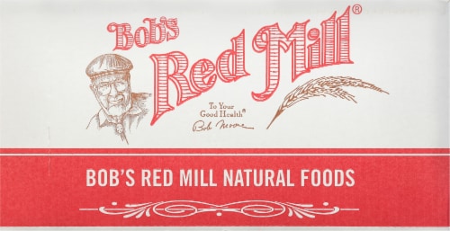Bob's Red Mill® Unbleached Enriched Artisan Bread Flour Perspective: back