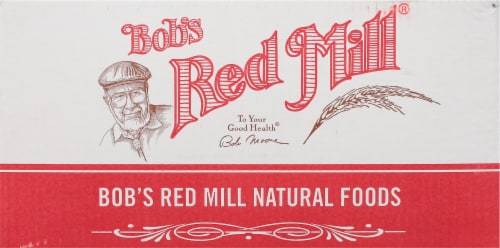 Bob's Red Mill® Organic Unbleached White All-Purpose Flour Perspective: back