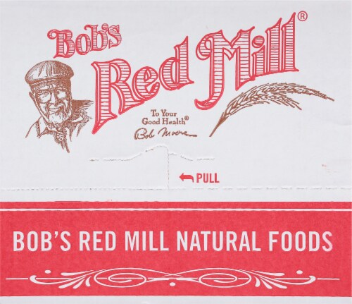 Bob's Red Mill® Resealable Textured Vegetable Protein Perspective: back