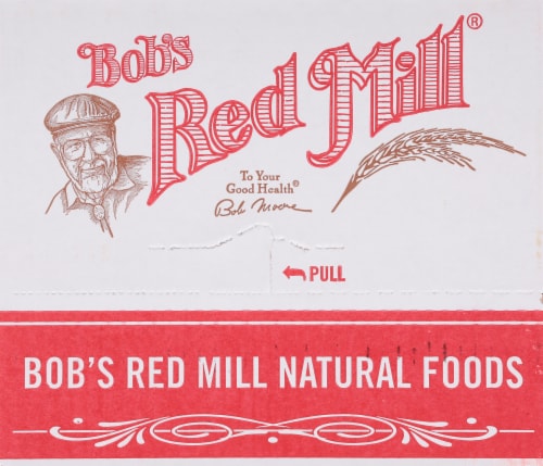 Bob's Red Mill® Whole Grain Sorghum Perspective: back