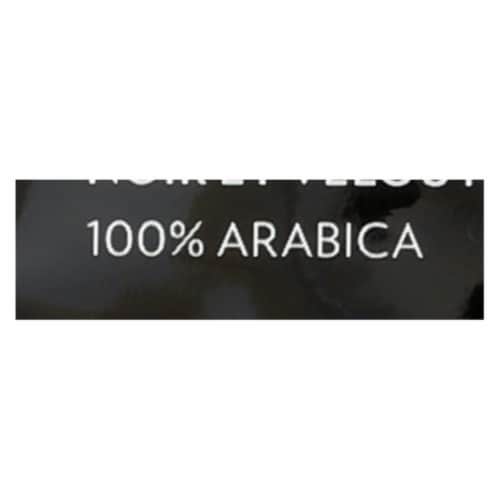 Lavazza Drip Coffee - Perfetto - Case of 6 - 12 oz. Perspective: back