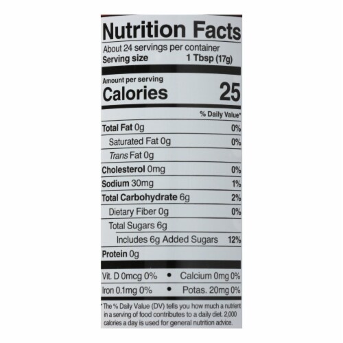 Sky Valley - Sauce Sweet Chili - Case of 6-14.5 OZ Perspective: back