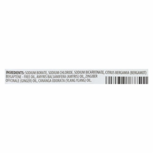 Aura Cacia - Aromatherapy Mineral Bath Euphoria - 2.5 oz - Case of 6 Perspective: back
