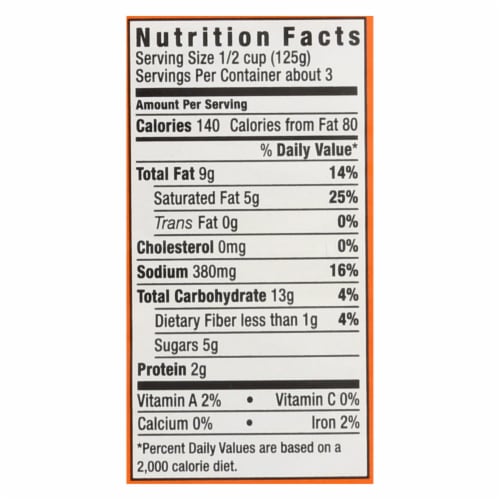 Sharwood Tikka Masala Cooking Sauce - Extra Spicy - Case of 6 - 14.1 Fl oz. Perspective: back