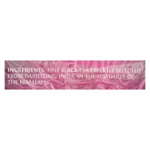 Twinings of London Origins Darjeeling Light Tea Bags 20 Ct (Pack of 6) Perspective: back