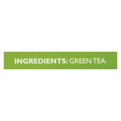 Twinings of London Green Tea 12 K-cups. (Pack of 6) Perspective: back