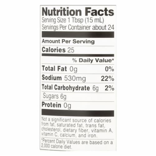Marukan Seasoned Gourmet - Rice Vinegar - Case of 6 - 12 Fl oz. Perspective: back