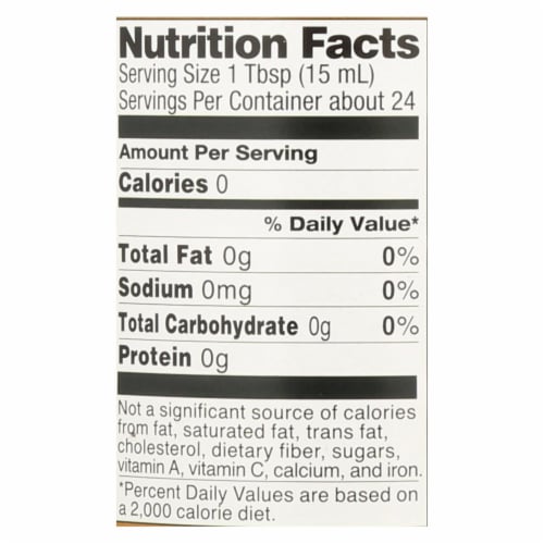 Marukan Organic Rice Vinegar - Case of 6 - 12 Fl oz. Perspective: back