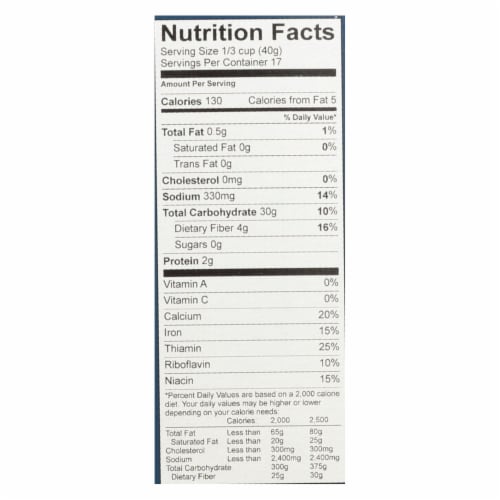 King Arthur Baking Mix - Case of 6 - 24 oz., Case of 6 - 24 OZ each