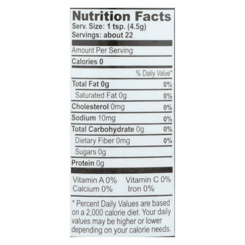 Colgin Natural Hickory Liquid Smoke, 4 OZ (Pack of 12) Perspective: back