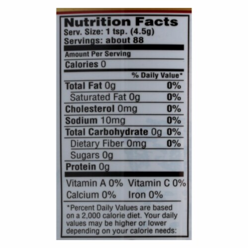 Colgin Liquid Smoke - Hickory - Case of 6 - 16 fl oz Perspective: back