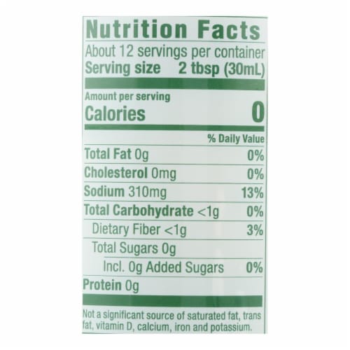 Walden Farms - Bleu Cheese Dressing - Calorie Free - Case of 6-12 FZ Perspective: back
