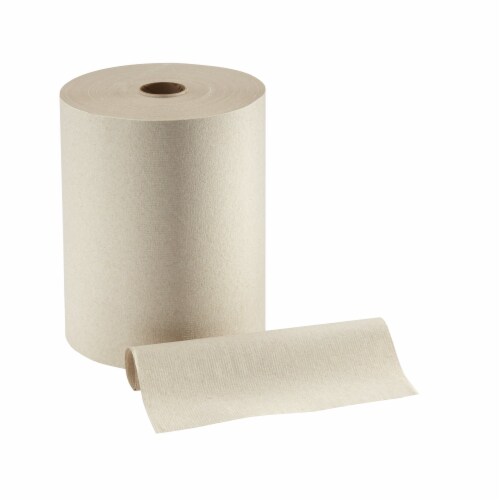 enMotion Touchless Paper Towel Hardwound Roll 1 Case(s), 6 Towels/ Case Perspective: back