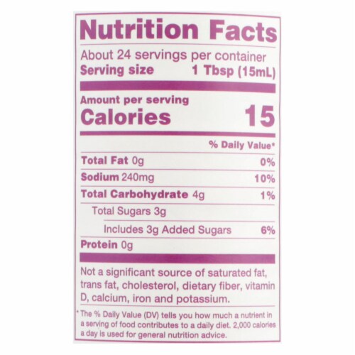 Nakano Rice Vinegar - Vinegar - Case of 6 - 12 Fl oz. Perspective: back