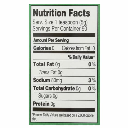 Woeber's Sandwich Pal Mustard - Jalapeno - Case of 6 - 16 oz. Perspective: back