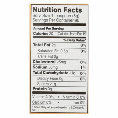 Woeber's Sandwich Pal Smoky Horseradish Sauce - Case of 6 - 16 Fl oz. Perspective: back