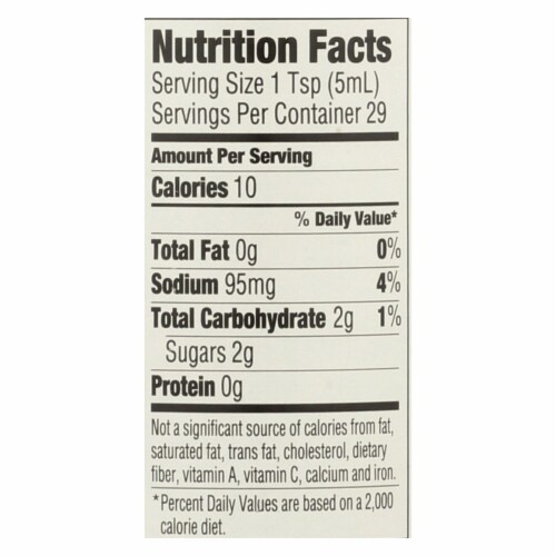 Try Me Tiger Sauce - Case of 6 - 5 Fl oz. Perspective: back