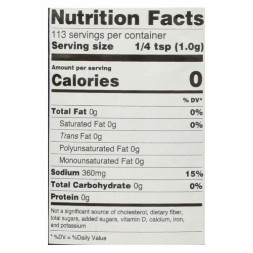 Modern Products Spike Gourmet Natural Seasoning - Vege Sal Magic - 4 oz - Case of 6 Perspective: back