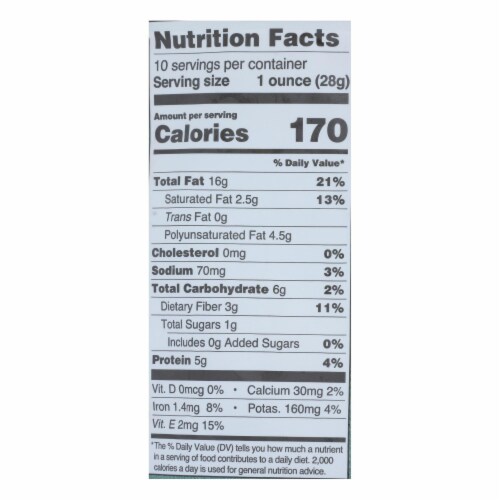 Second Nature™ Keto Crunch Smart Mix (6 Pack) Perspective: back