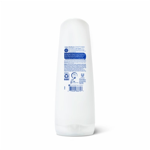 Dove Nutritive Solutions Daily Moisture Conditioner with Pro-Moisture Complex for Normal to Dry Hair Perspective: back