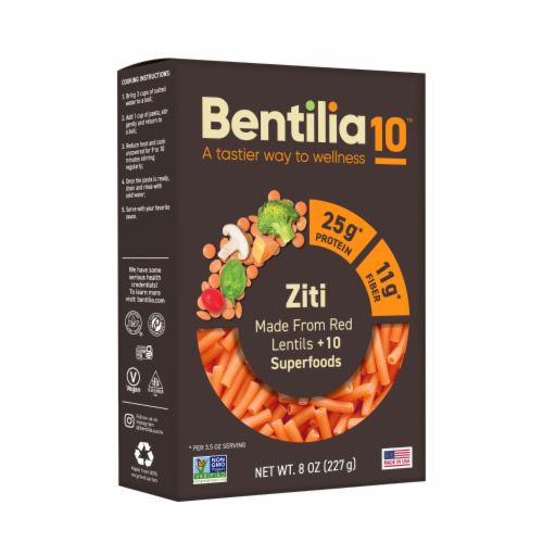 Bentilia10 Ziti Perspective: back