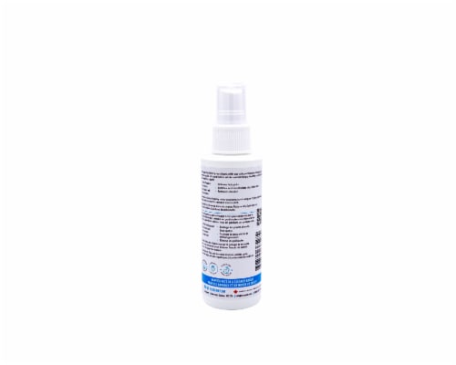 EcoSpaw Bathless Dog & Cat Spray - Unscented Perspective: back