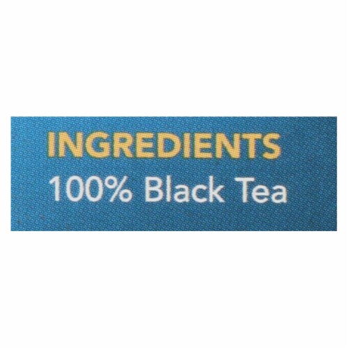 Barrys Decaf Tea, 40 BG (Pack of 12) Perspective: back