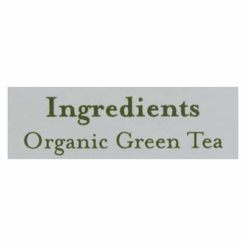 Mighty Leaf Tea Tea - Green - Organic - Matcha - Case of 6 - 1.5 oz Perspective: back