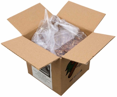 Commodity Nutmeats Medium Pecan Pieces, 5 Pound -- 1 each Perspective: back