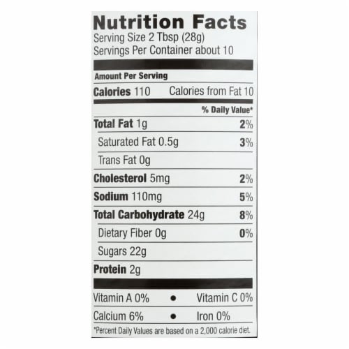 Oregon Chai Original Chai - Powdered Mix - Case of 6 - 10 oz. Perspective: back