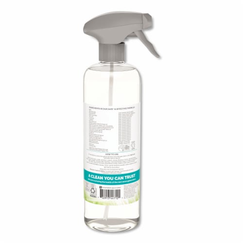 Seventh Generation - Cleaner Glass Spk Sea - Case of 8 - 23 FZ Perspective: back