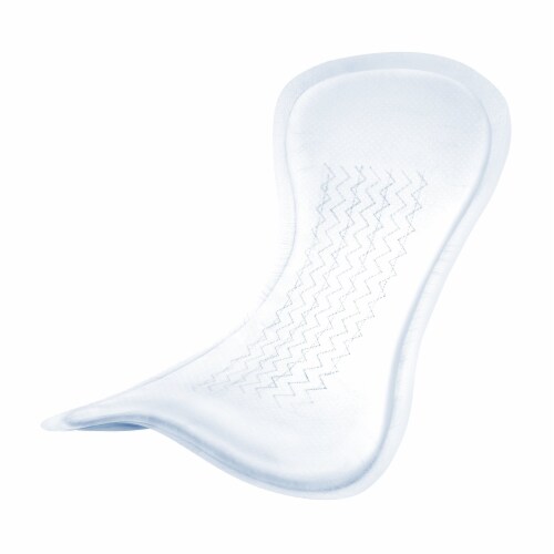 TENA ProSkin Overnight Unisex Incontinent Pad Overnight 16 L 47809, 84 Ct Perspective: back