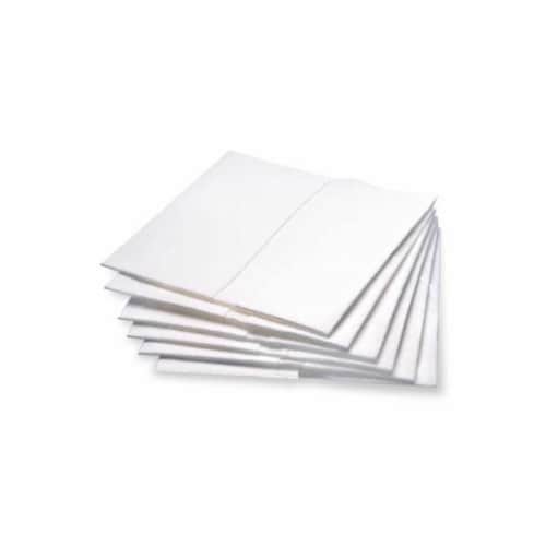TENA ProSkin Dry Adult Wipe or Washcloth 10-1/4 X 13 Inch 74499, 20 Pack 1000 Wipes Perspective: back