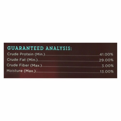Castor and Pollux Good Buddy Jerky Strips Dog Treats - Real Chicken Recipe-Case of 6 - 4.5oz Perspective: back
