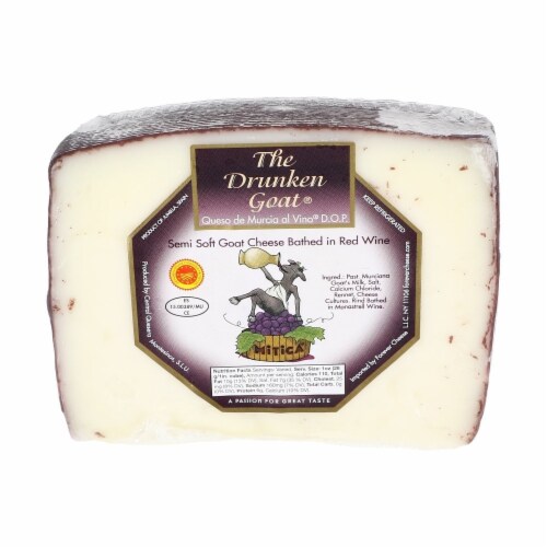 Mitica Drunken Goat 6 oz 12 Pack Perspective: back