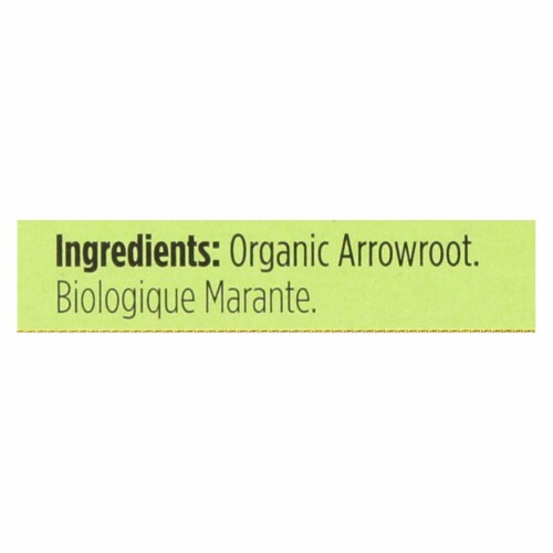 Organic Arrowroot Powder - Spicely Organics