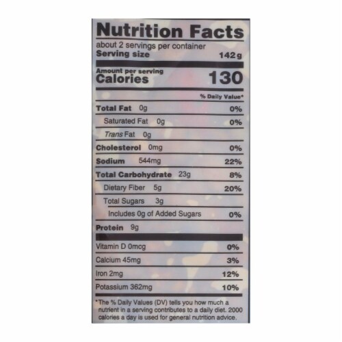 Loma Linda - Chipotle Bowl - Case of 6 - 10 OZ Perspective: back