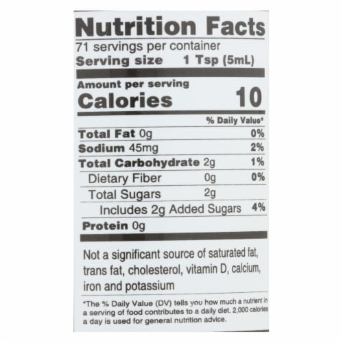 Melinda's® - Chili Sauce Thai Sweet Dipp - Case of 6 - 12 OZ Perspective: back