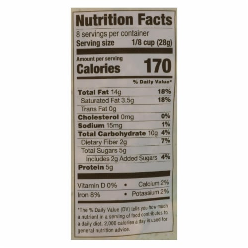 Kitchfix - Granola Green Fr Original - Case of 6 - 8 OZ Perspective: back