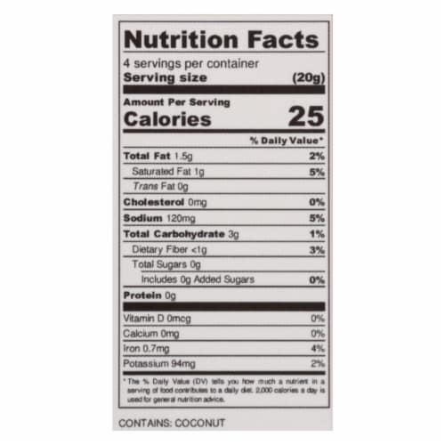 Mike's Organic Curry Love - Organic Curry Paste - Yellow Thai - Case of 6 - 2.8 oz. Perspective: back