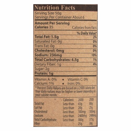 Star Anise Foods Coconut Lime Curry Vietnamese Simmer Sauce - Case of 6 - 12 OZ Perspective: back