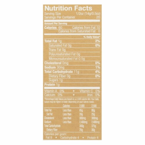 Aleia's - Gluten Free Stuffing Mix - Plain - Case of 6 - 10 Oz Perspective: back