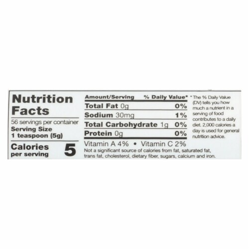 Yellowbird Sauce Ghost Pepper Condiment  - Case of 6 - 9.8 OZ Perspective: back