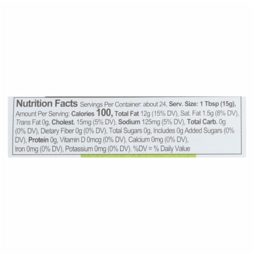 Primal Kitchen Mayo - Avocado Oil - Case of 6 - 12 Fl oz. Perspective: back
